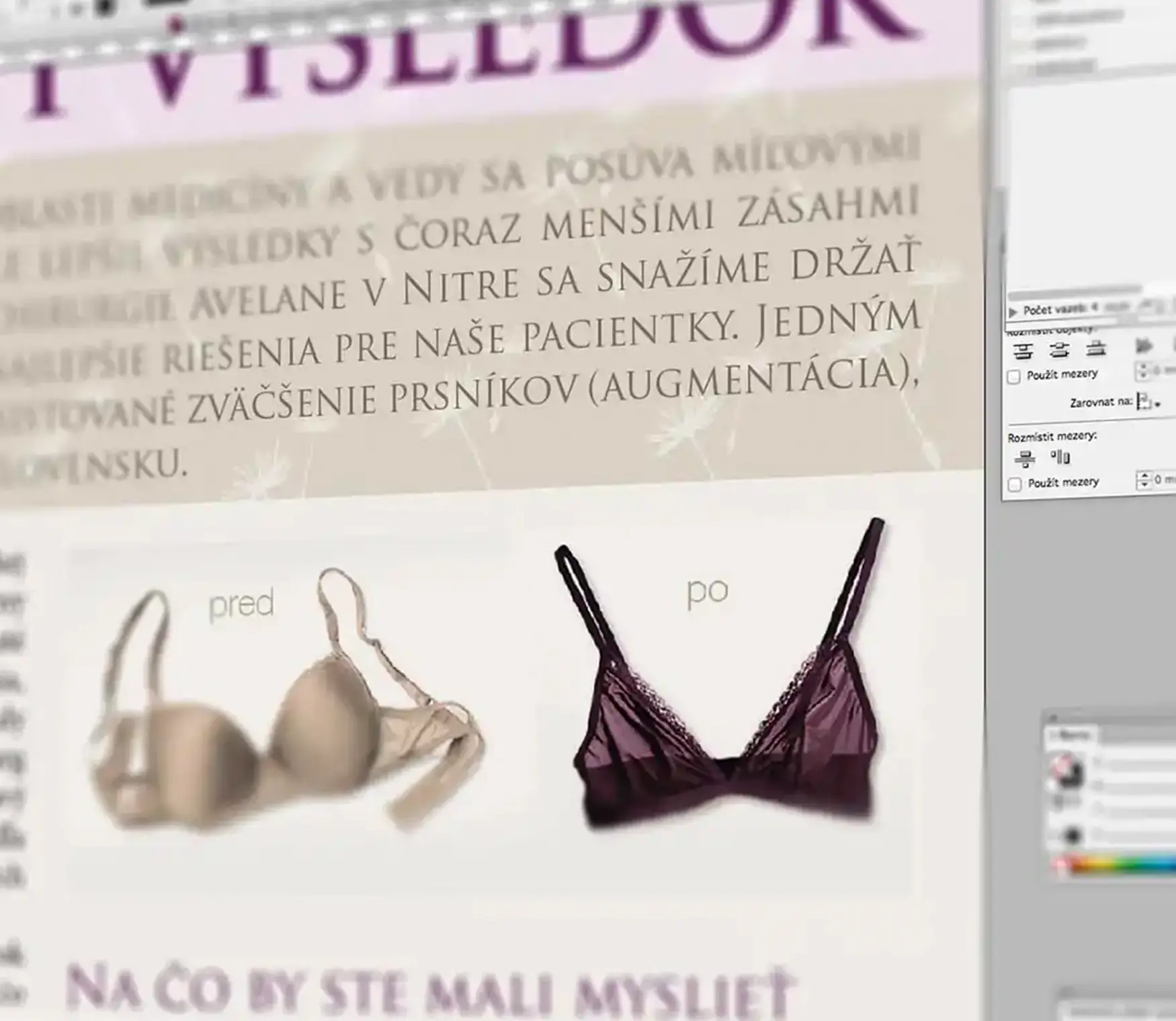 Avelane Clinic zalomenie inzercie