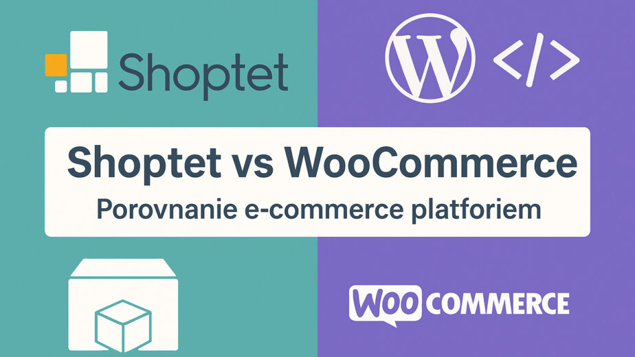 Porovnanie platforiem Shoptet a WooCommerce