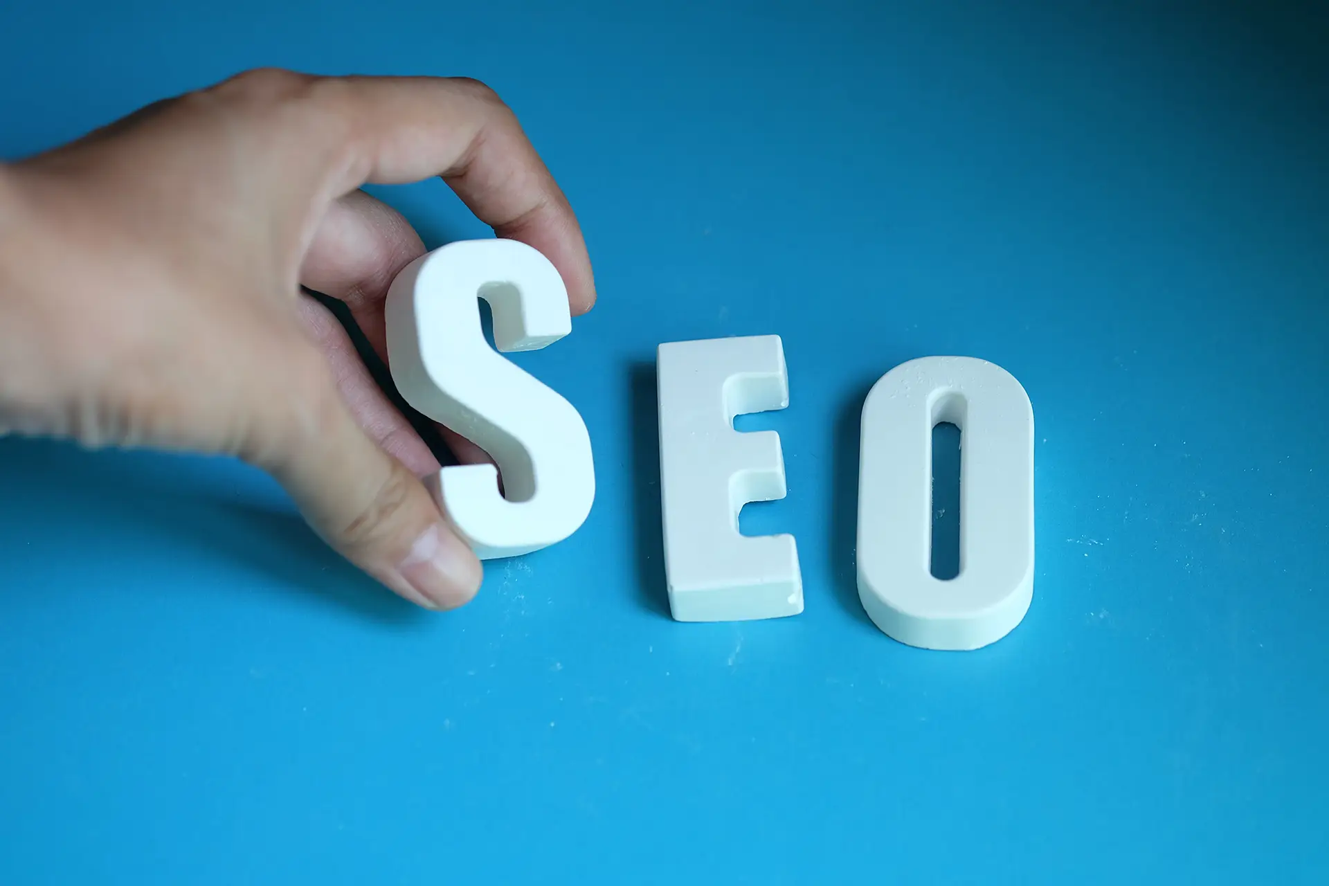 SEO za 30 minút